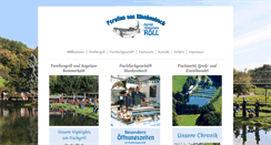 Desktop Screenshot of fisch-roell.de